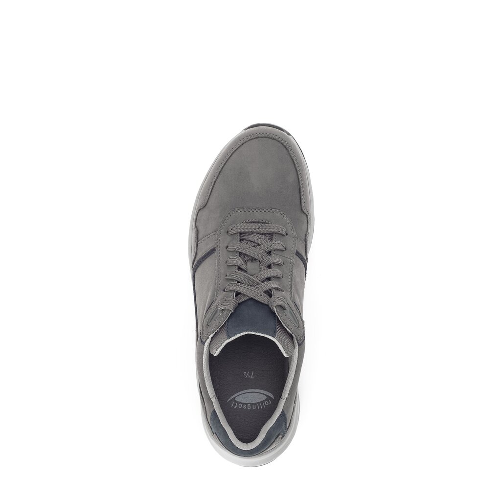 Pius Gabor rollingsoft Sneaker low grau VIP-Rabatte