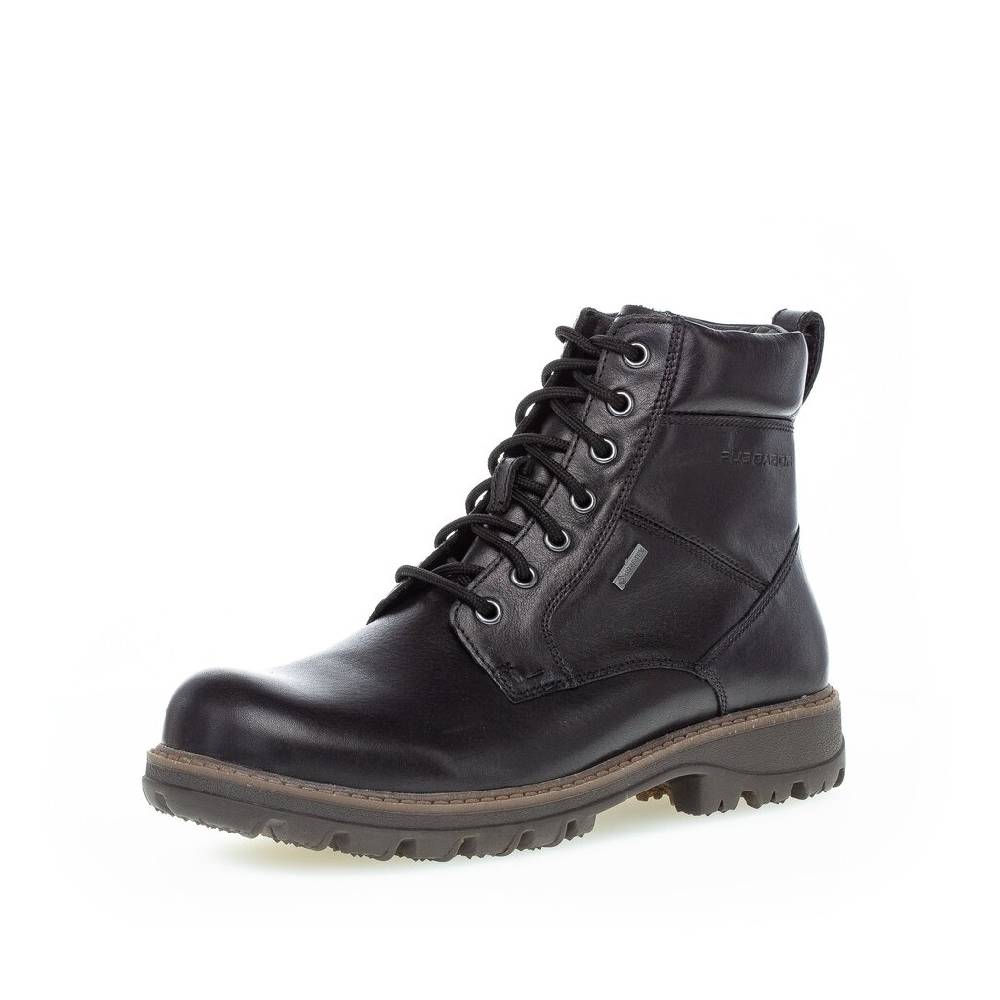 Pius Gabor Pius Gabor Boot schwarz Tiefpreis