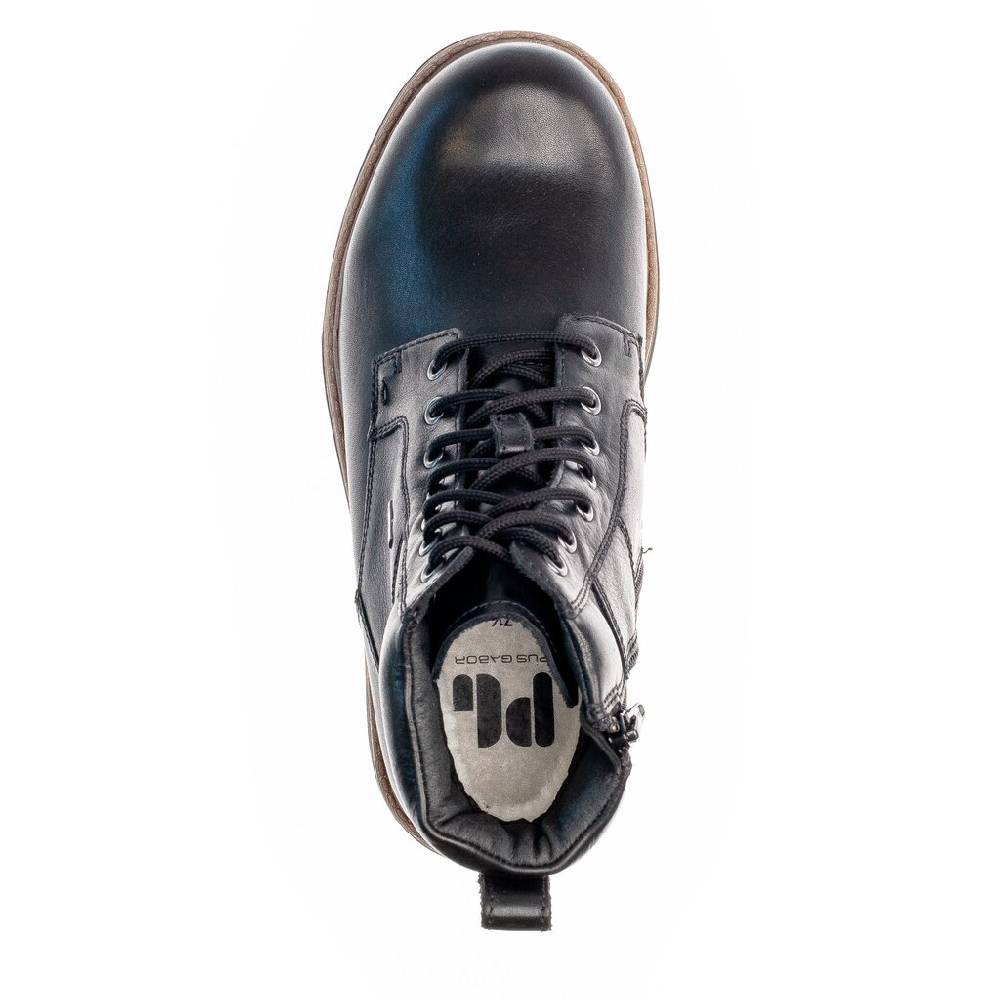 Pius Gabor Pius Gabor Boot schwarz Tiefpreis