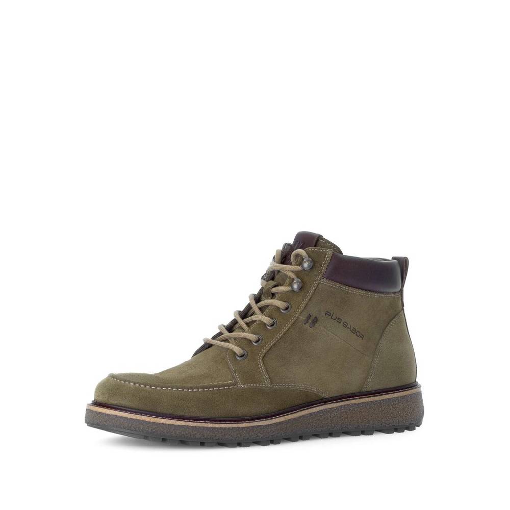 Pius Gabor Pius Gabor Boot grün Wochenangebot