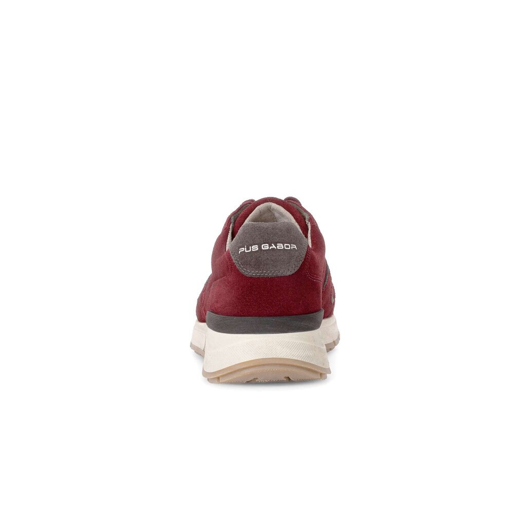 Pius Gabor Pius Gabor Sneaker low rot Kostenlose Rückgabe