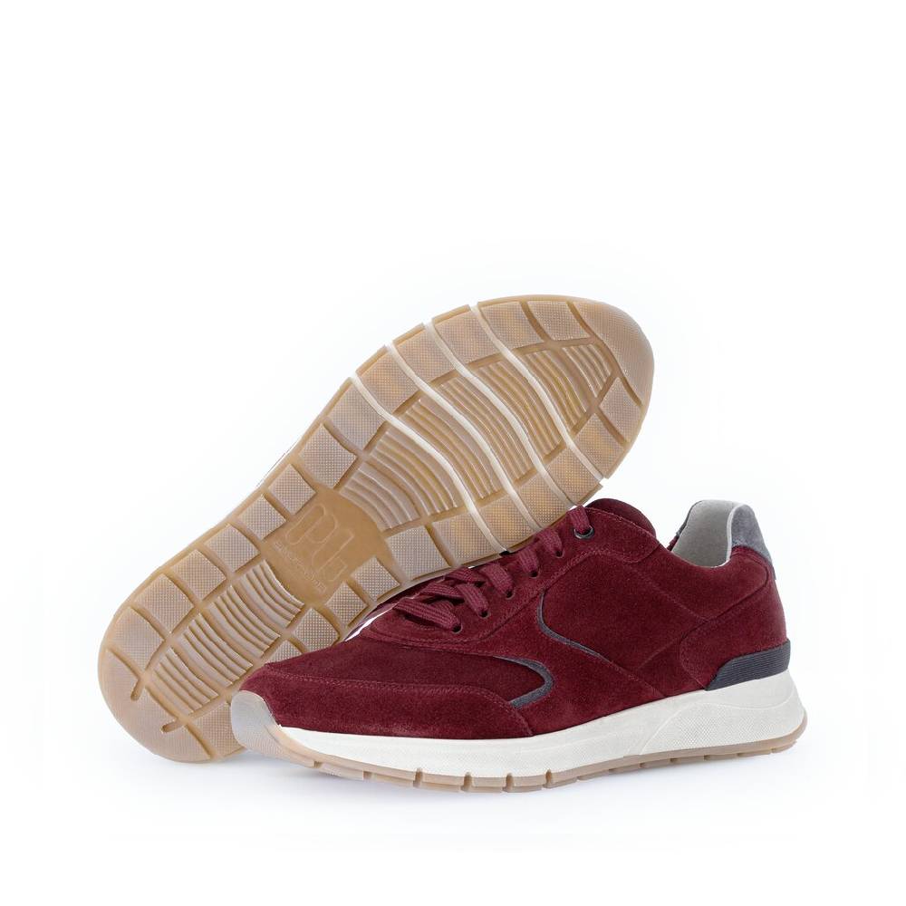 Pius Gabor Pius Gabor Sneaker low rot Kostenlose Rückgabe