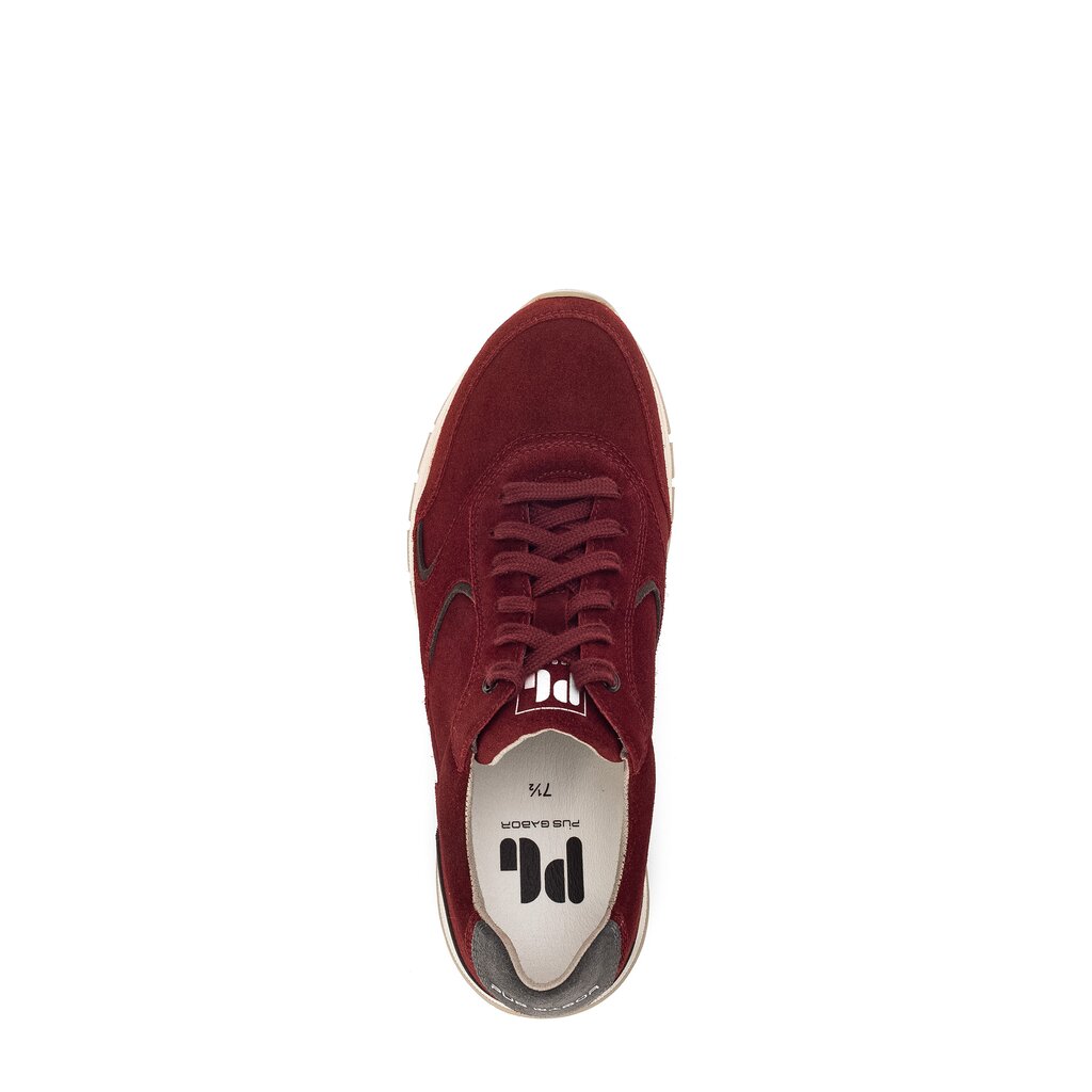 Pius Gabor Pius Gabor Sneaker low rot Kostenlose Rückgabe