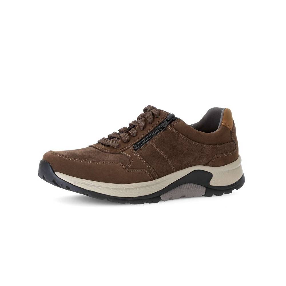 Pius Gabor rollingsoft Sneaker low braun Zeitbegrenzte Promotion