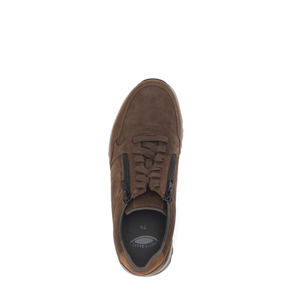 Pius Gabor rollingsoft Sneaker low braun Zeitbegrenzte Promotion