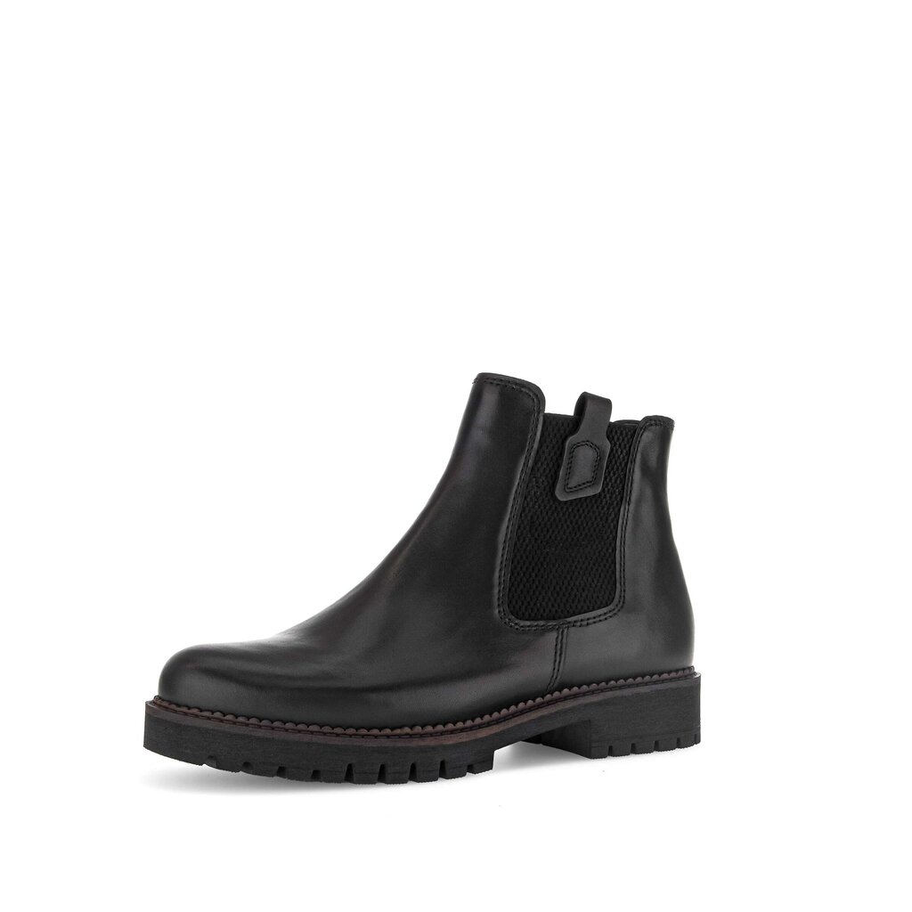 Pius Gabor Chelsea Boot schwarz Meist gekauft