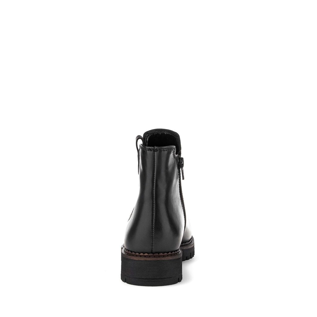 Pius Gabor Chelsea Boot schwarz Meist gekauft