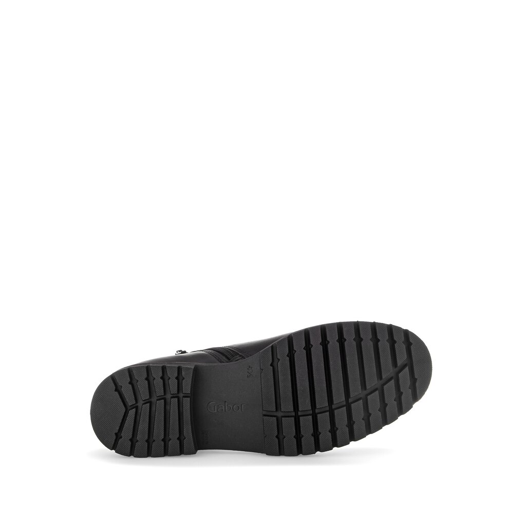 Pius Gabor Chelsea Boot schwarz Meist gekauft