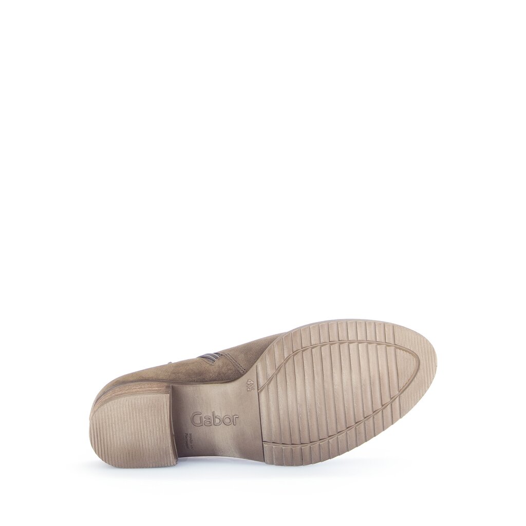 Pius Gabor Elegante Stiefelette braun Limitierter Zeitrabatt