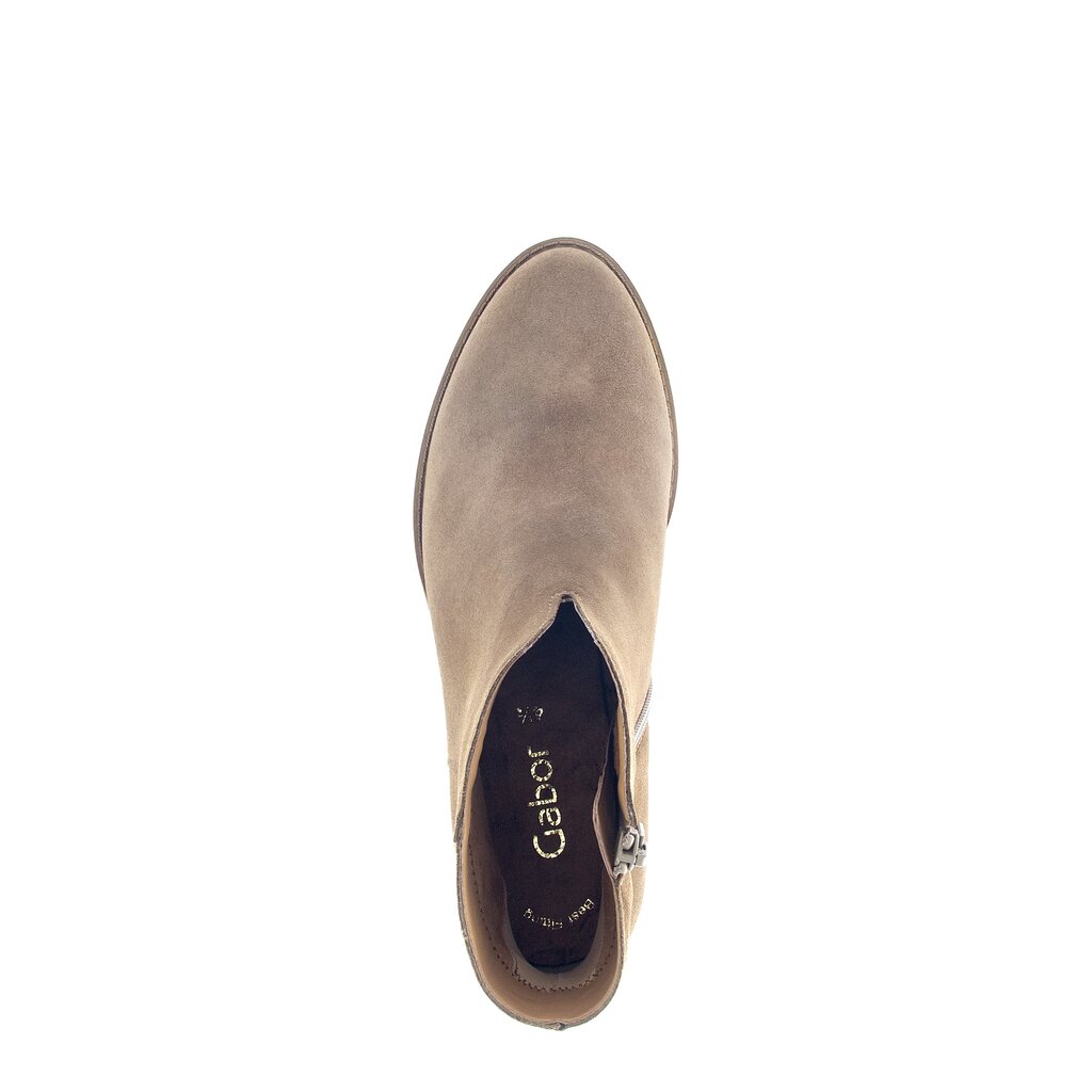 Pius Gabor Elegante Stiefelette braun Limitierter Zeitrabatt