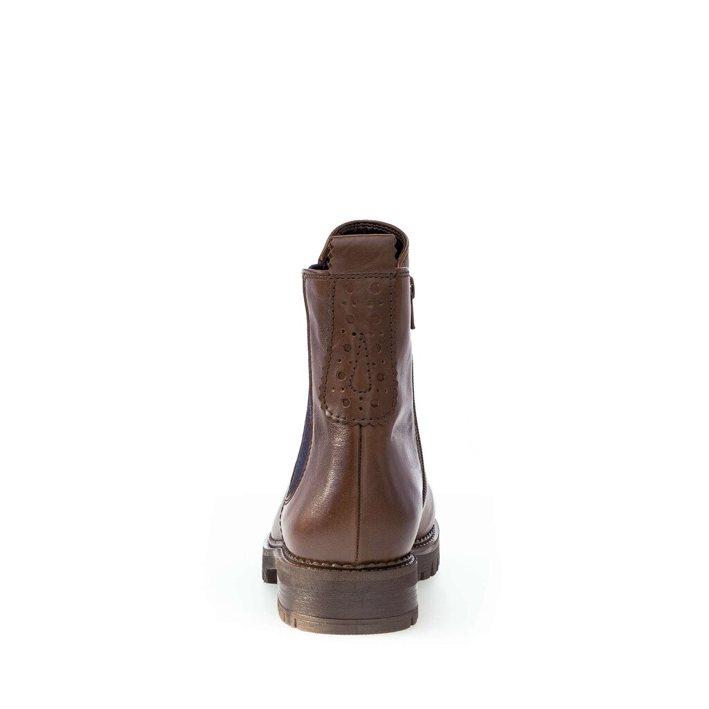 Pius Gabor Chelsea Boot braun Fabrik Onlineshop