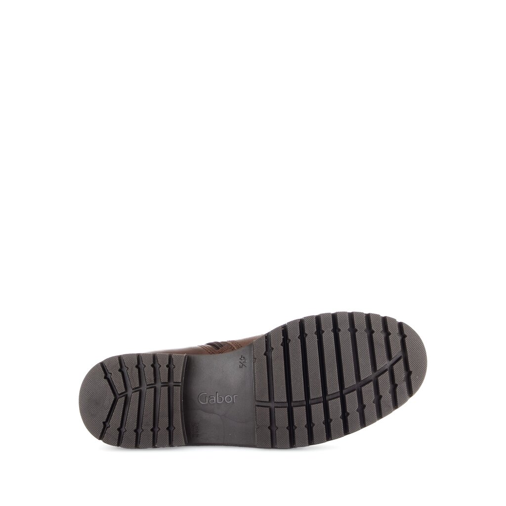 Pius Gabor Chelsea Boot braun Fabrik Onlineshop