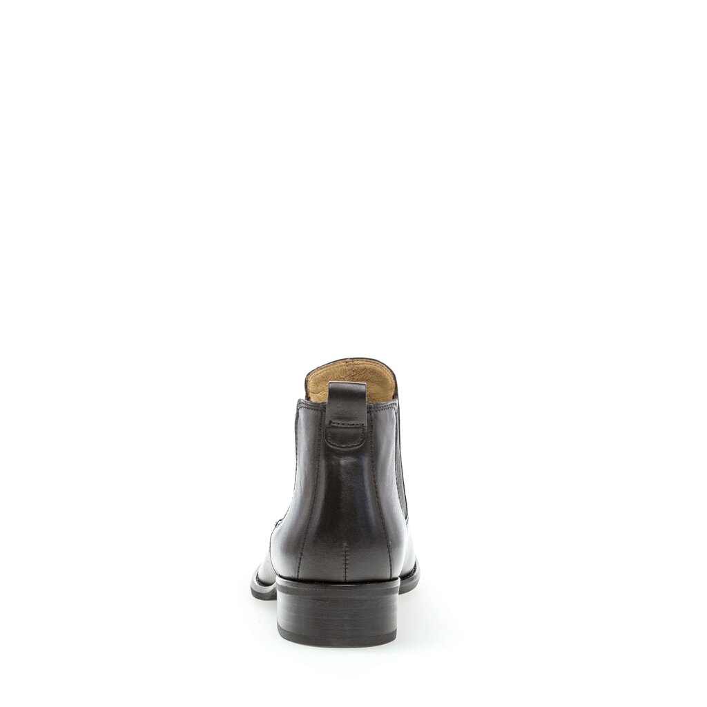 Pius Gabor Chelsea Boot schwarz Sonderangebot