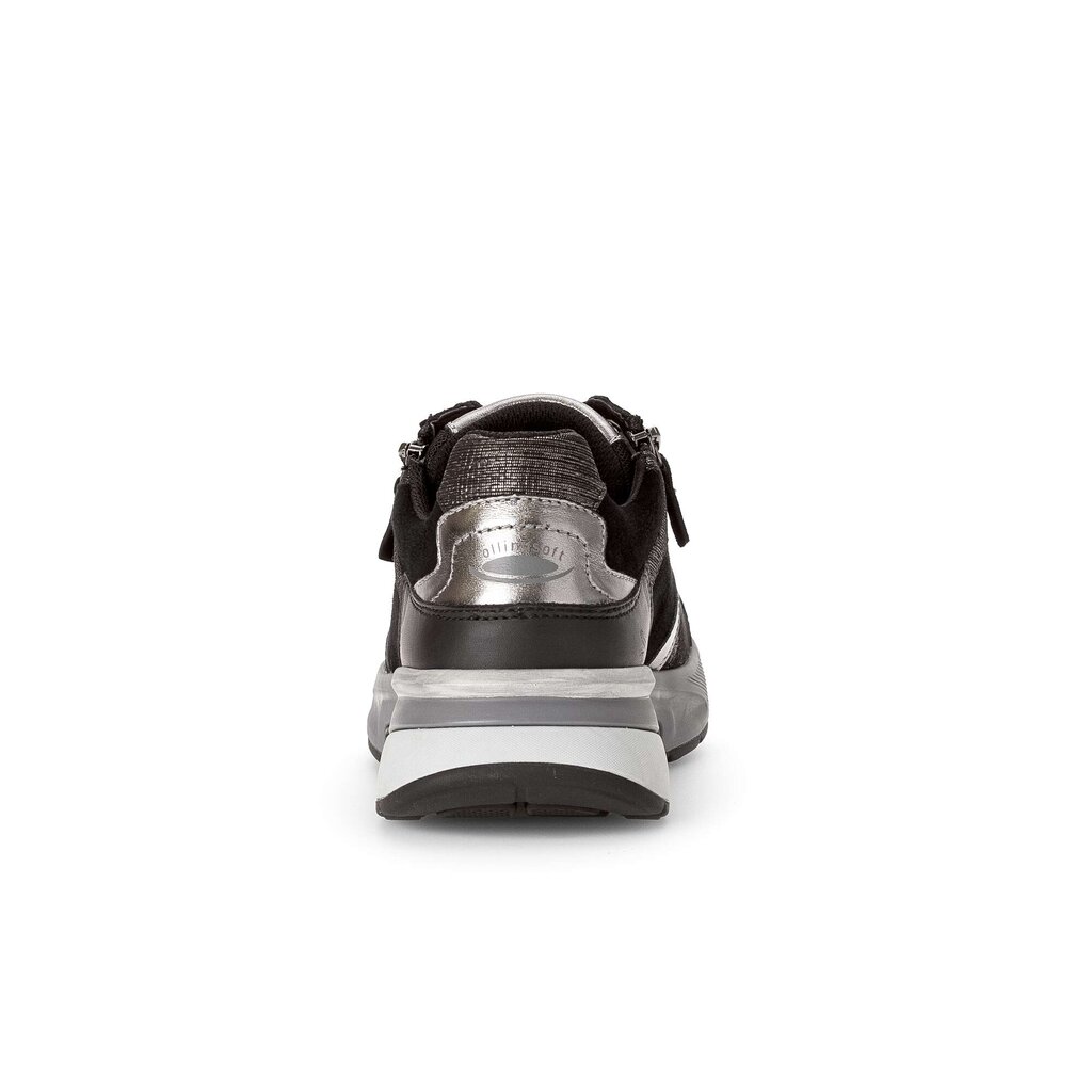 Pius Gabor Sneaker low schwarz Rabatt