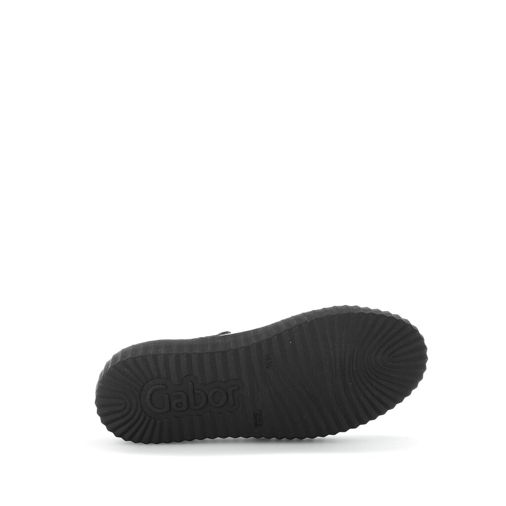 Pius Gabor Sneaker low schwarz Günstig kaufen