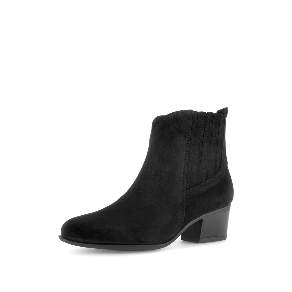 Pius Gabor Cowboy Boots schwarz Versandkostenfrei
