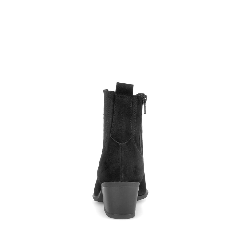 Pius Gabor Cowboy Boots schwarz Versandkostenfrei