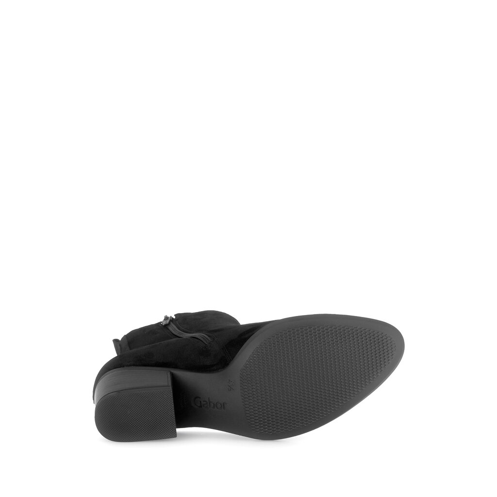 Pius Gabor Cowboy Boots schwarz Versandkostenfrei