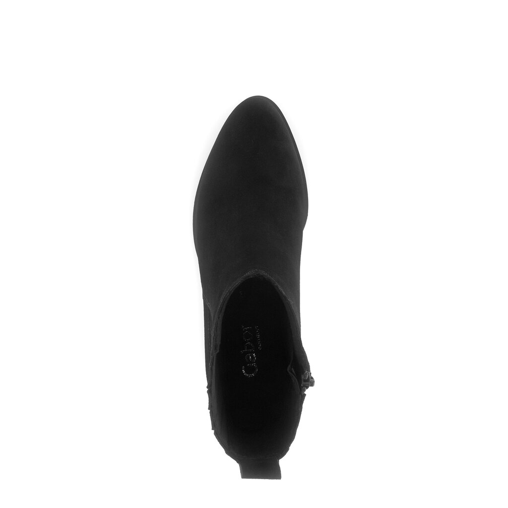 Pius Gabor Cowboy Boots schwarz Versandkostenfrei