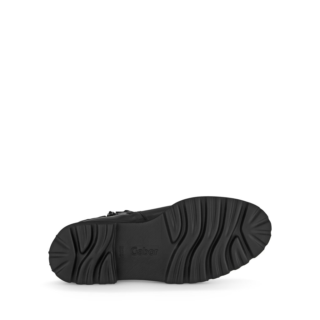Pius Gabor Chelsea Boot schwarz Großer Ausverkauf