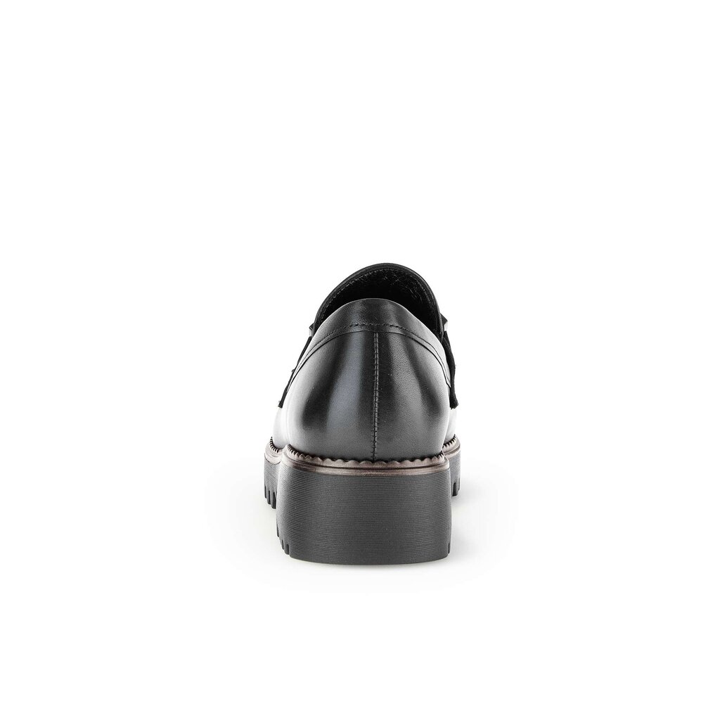 Pius Gabor Loafer schwarz Flash Sale