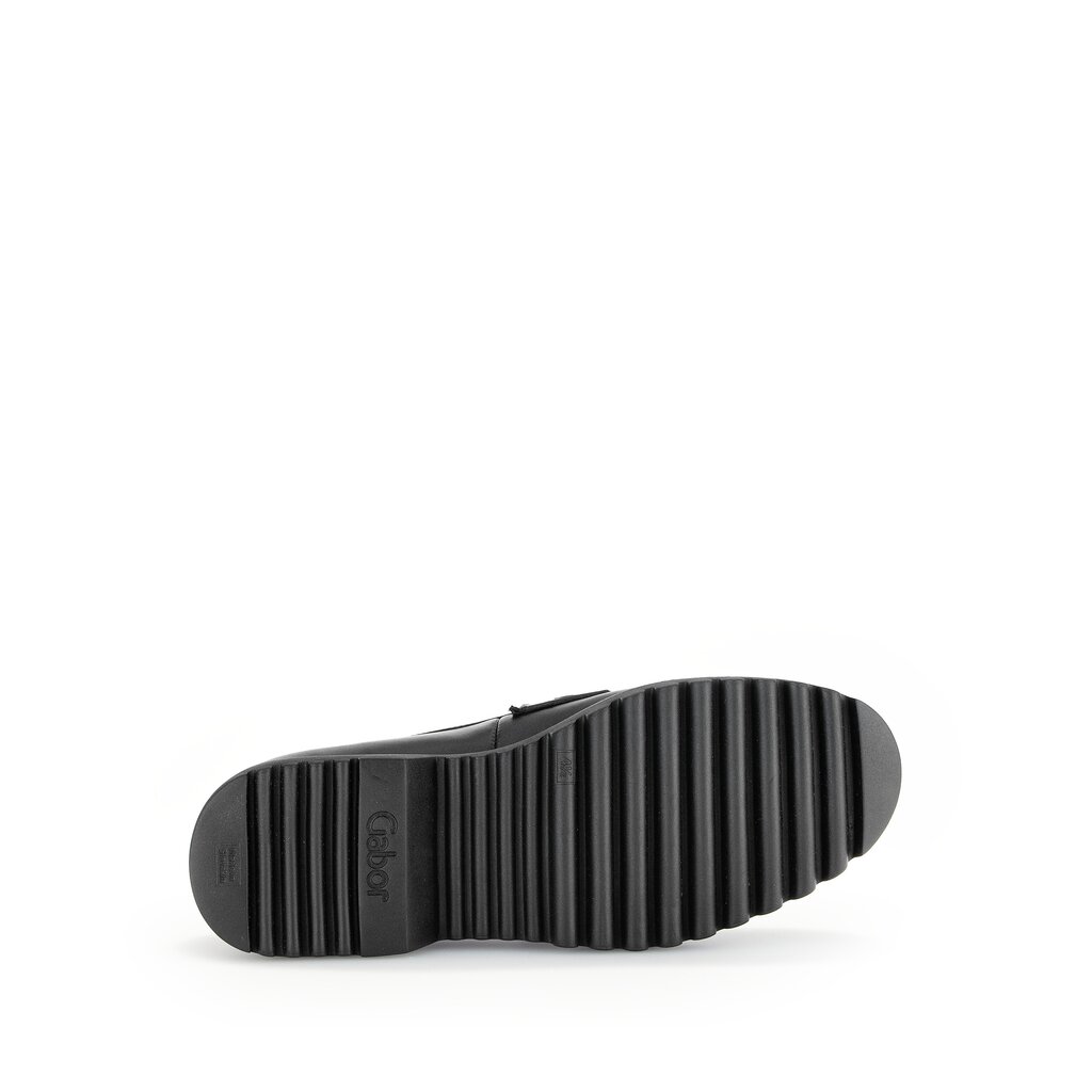 Pius Gabor Loafer schwarz Flash Sale