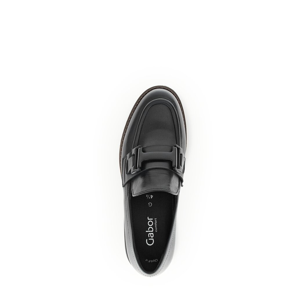 Pius Gabor Loafer schwarz Flash Sale
