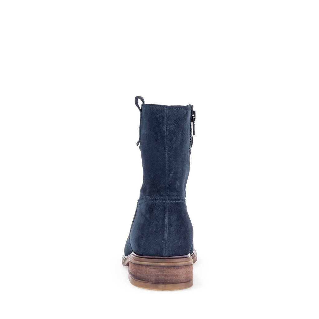 Pius Gabor Elegante Stiefelette blau Begrenztes Angebot