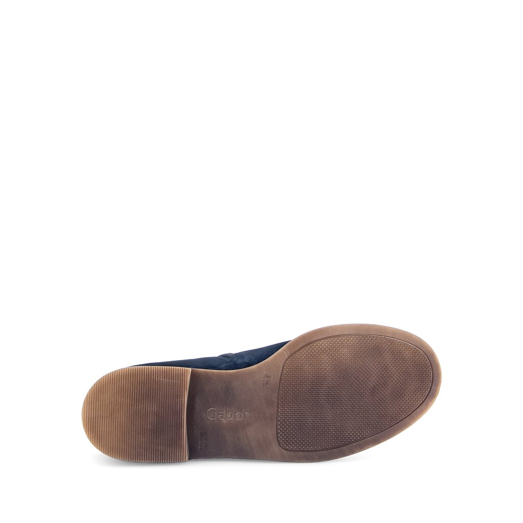Pius Gabor Elegante Stiefelette blau Begrenztes Angebot