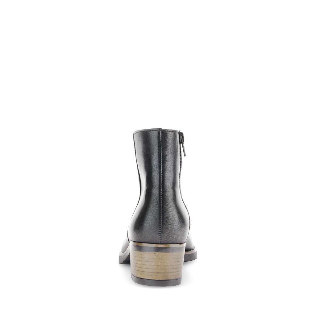 Pius Gabor Elegante Stiefelette schwarz Online Shopping
