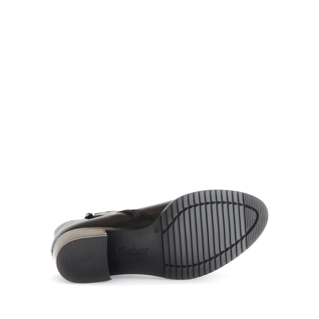 Pius Gabor Elegante Stiefelette schwarz Online Shopping