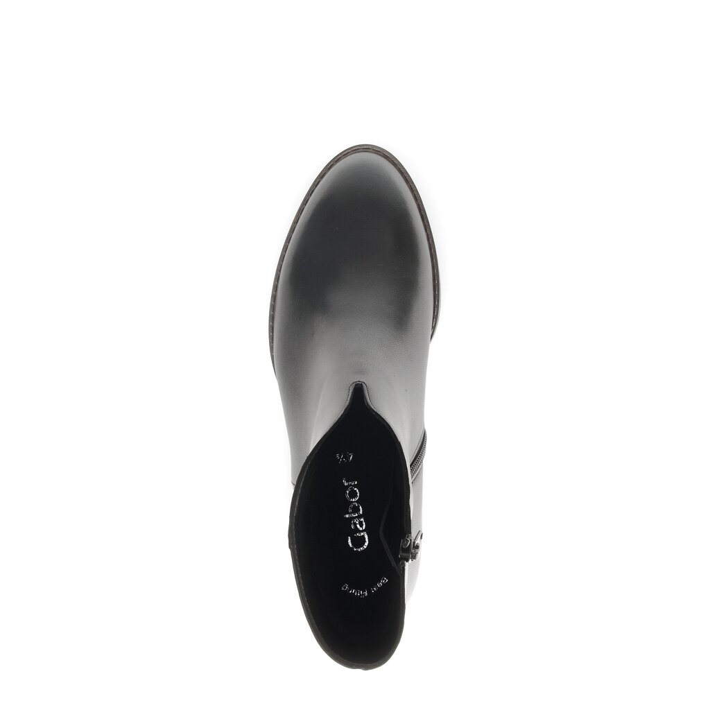 Pius Gabor Elegante Stiefelette schwarz Online Shopping