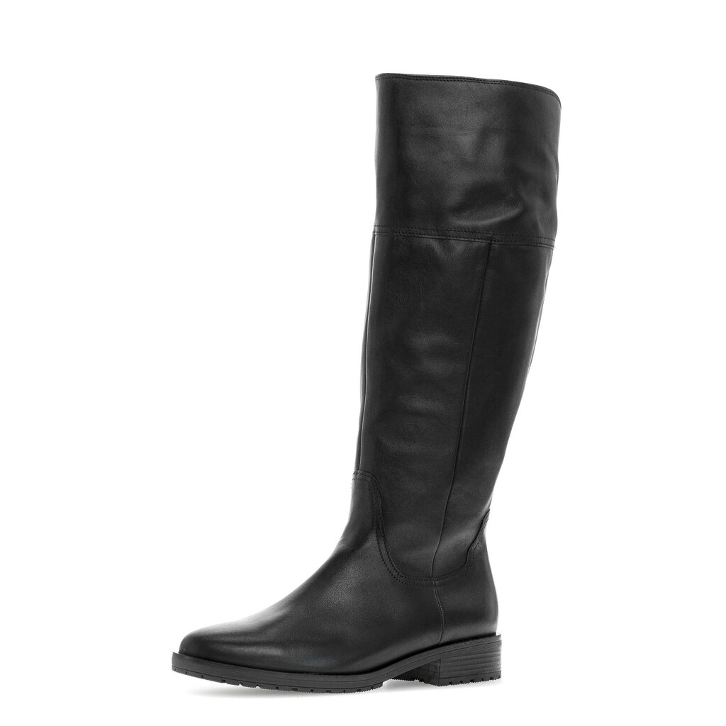Pius Gabor Sportlicher Stiefel schwarz Exklusivangebot