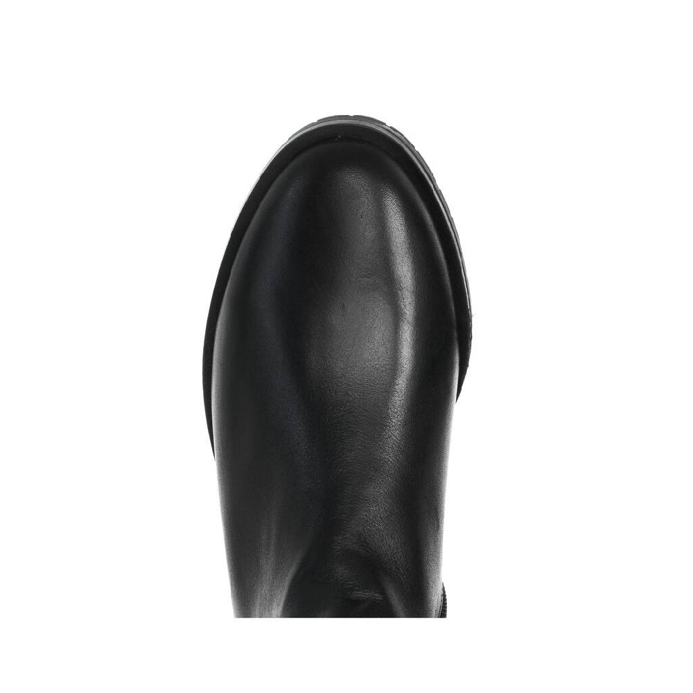 Pius Gabor Sportlicher Stiefel schwarz Exklusivangebot