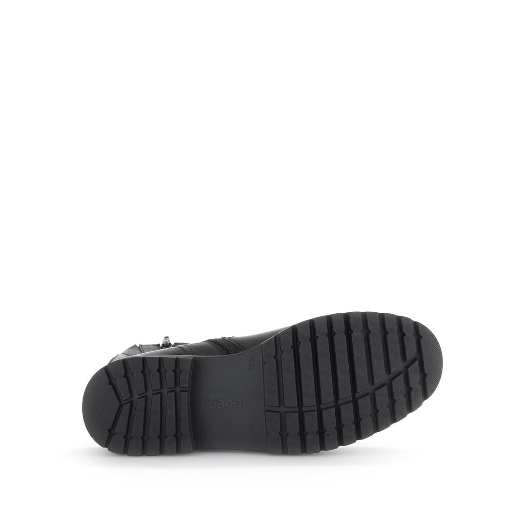 Pius Gabor Winterstiefelette schwarz Weihnachtsangebot