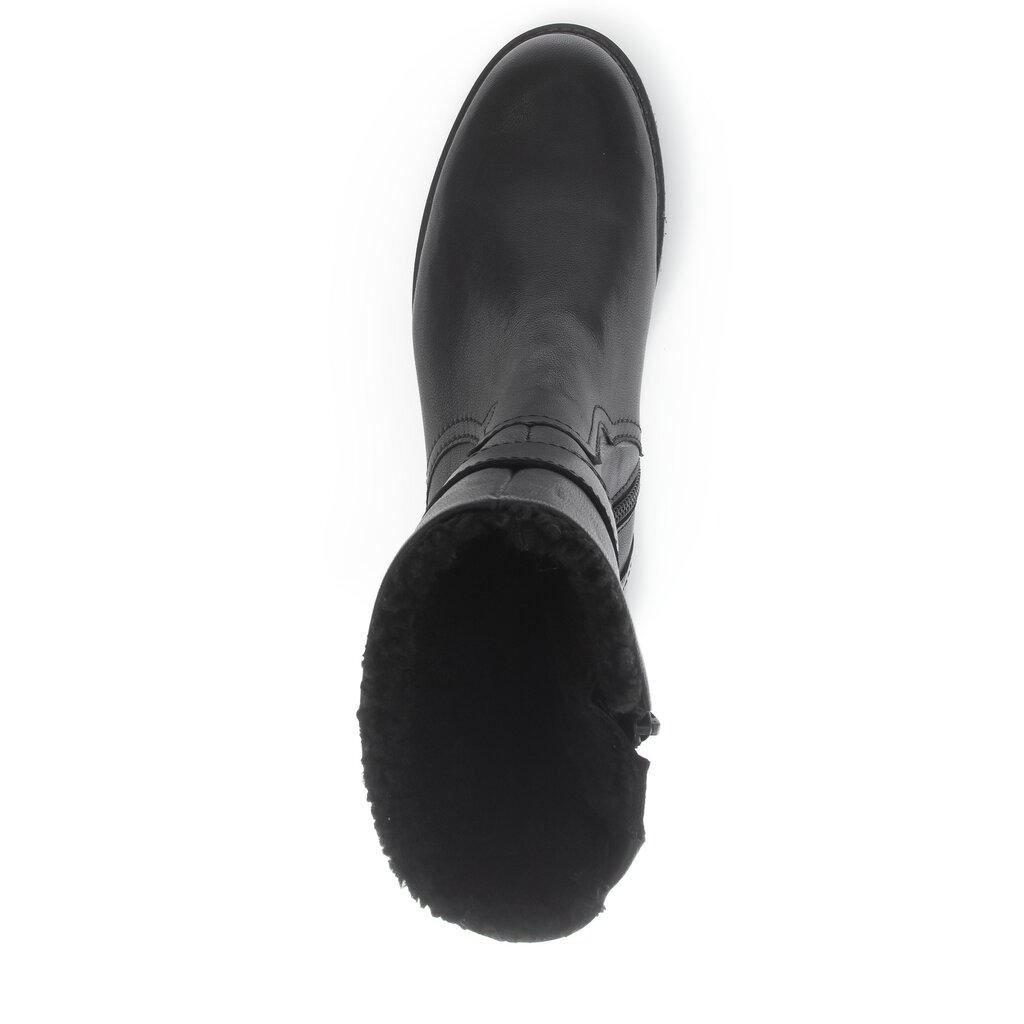 Pius Gabor Winterstiefelette schwarz Weihnachtsangebot