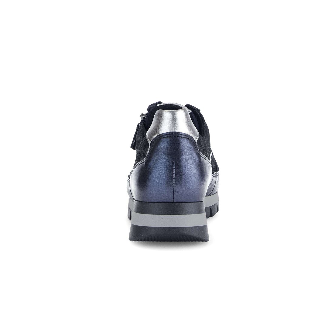 Pius Gabor Sneaker low blau Muttertagsangebot