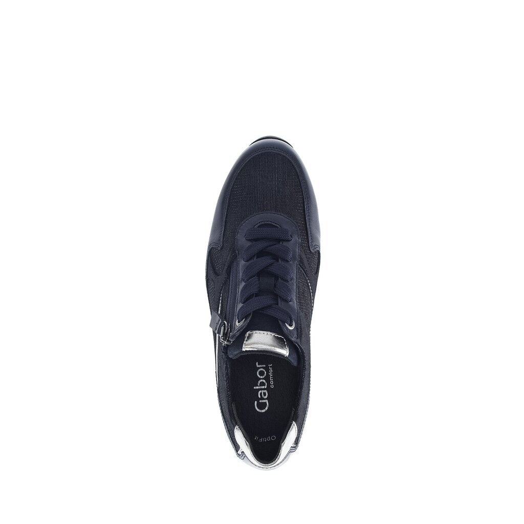 Pius Gabor Sneaker low blau Muttertagsangebot