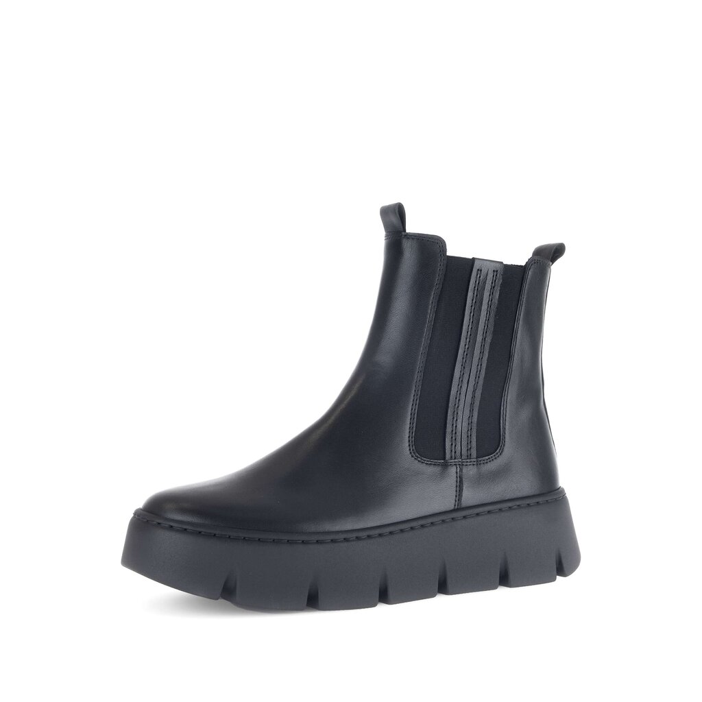Pius Gabor Chelsea Boot schwarz Jubiläumsangebot