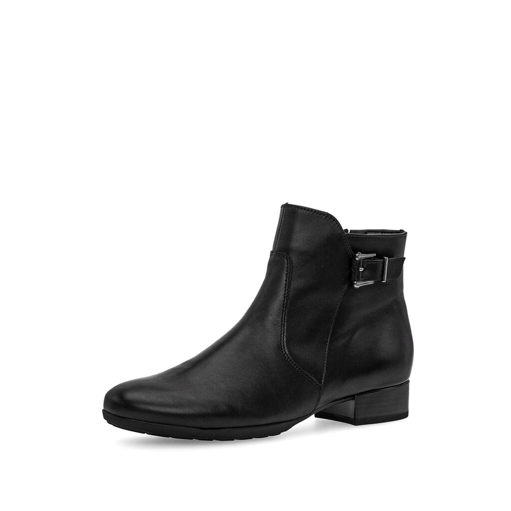 Pius Gabor Sportliche Stiefelette schwarz Lagerräumung