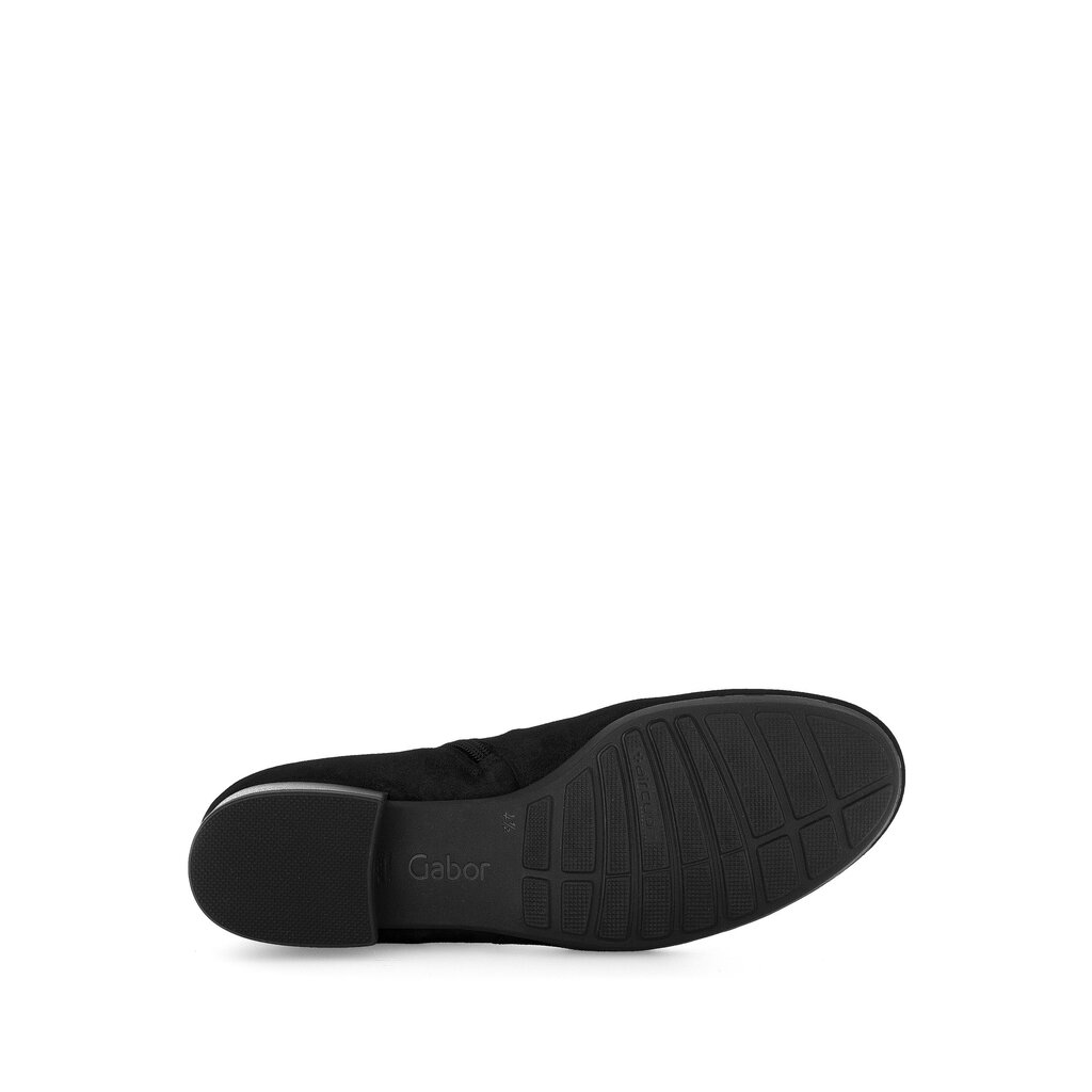 Pius Gabor Sportliche Stiefelette schwarz Lagerräumung
