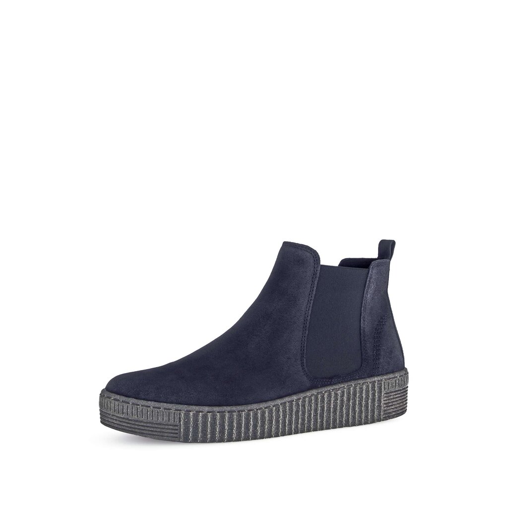 Pius Gabor Chelsea Boot blau Heißer Verkauf