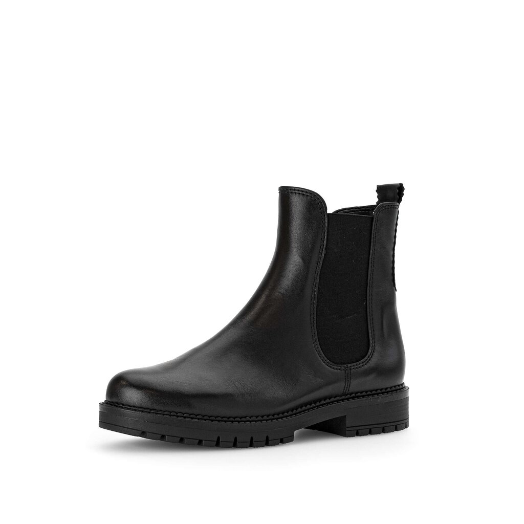 Pius Gabor Chelsea Boot schwarz Top Angebot