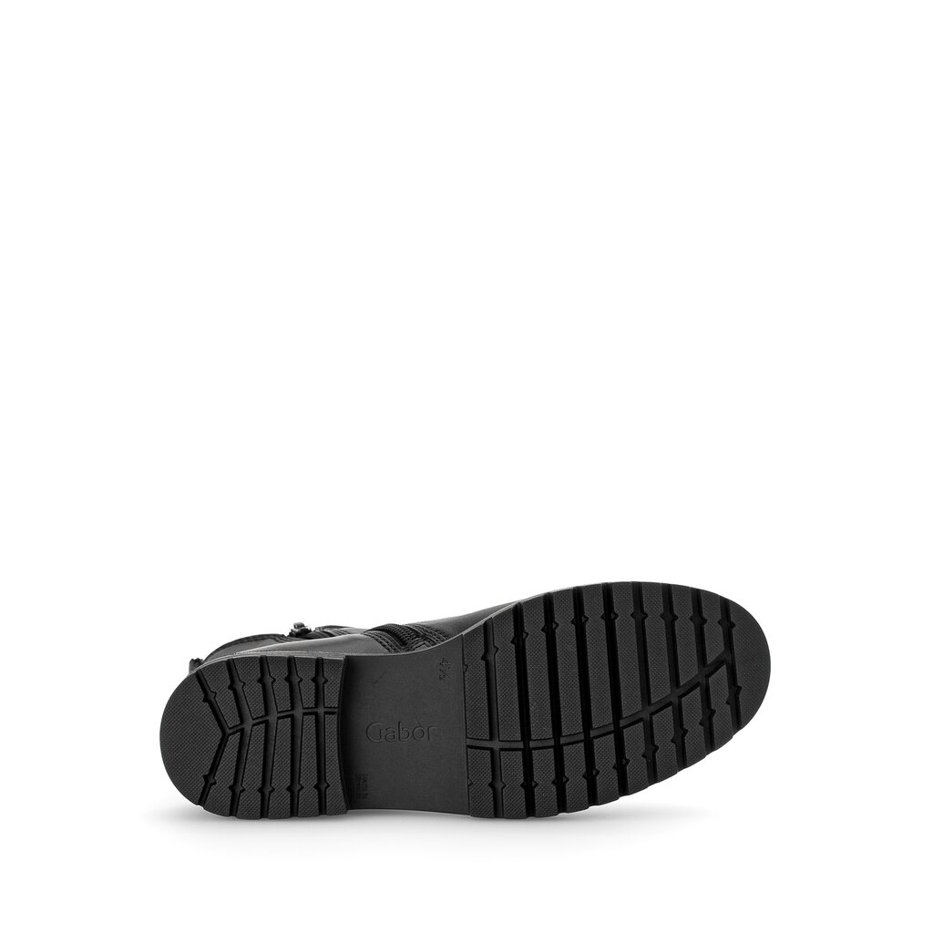 Pius Gabor Chelsea Boot schwarz Top Angebot