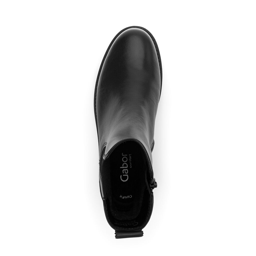 Pius Gabor Chelsea Boot schwarz Top Angebot