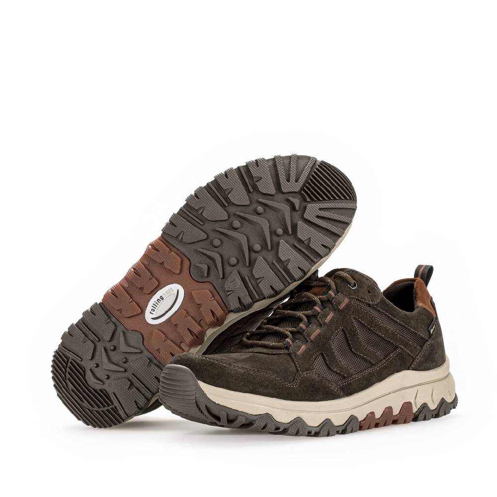 Pius Gabor rollingsoft Sneaker low braun Zeitlich begrenztes Angebot