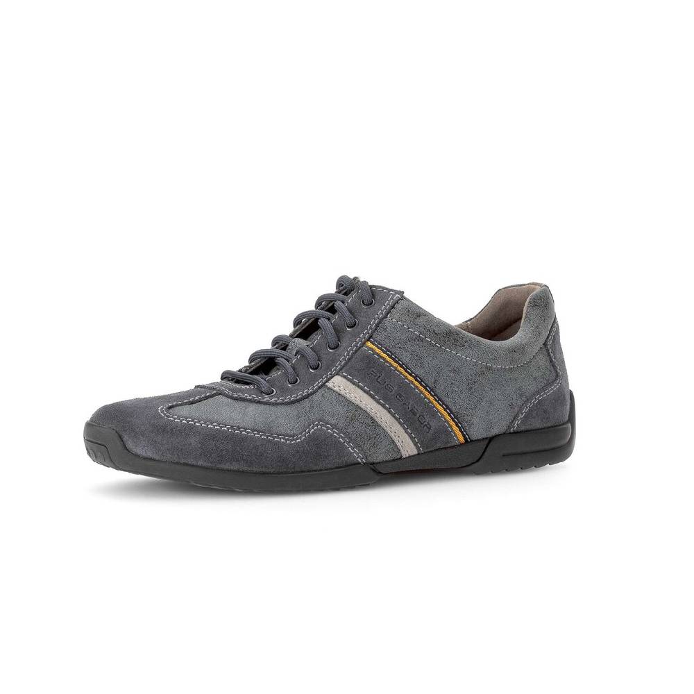 Pius Gabor Pius Gabor Sneaker low blau Räumungsverkauf
