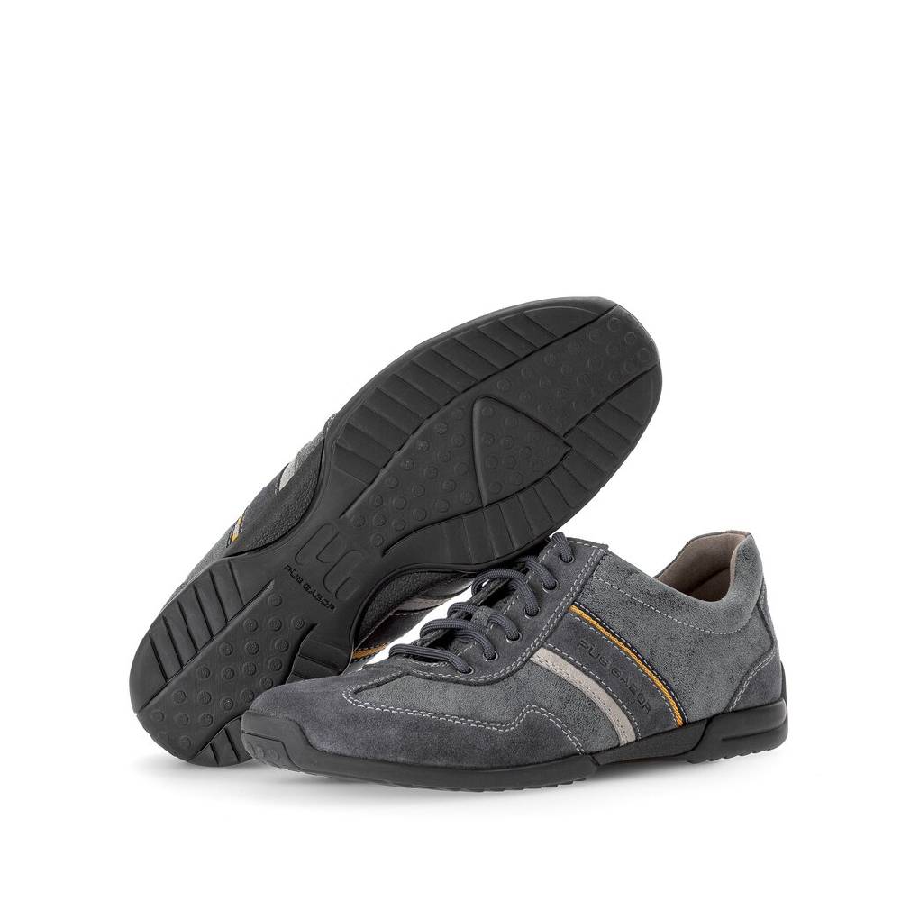Pius Gabor Pius Gabor Sneaker low blau Räumungsverkauf