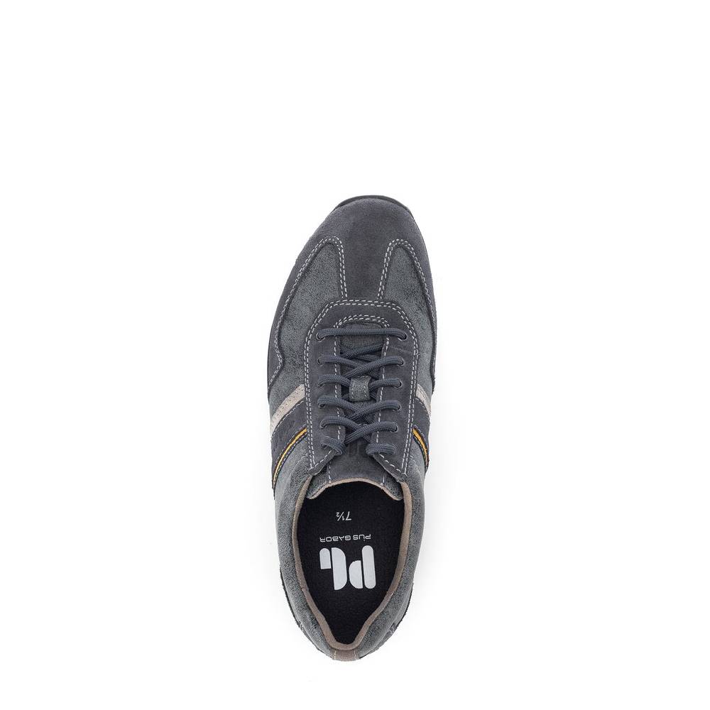 Pius Gabor Pius Gabor Sneaker low blau Räumungsverkauf