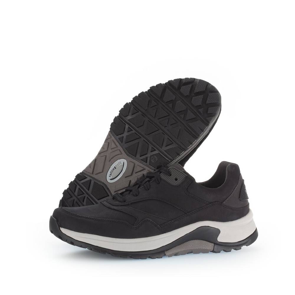 Pius Gabor rollingsoft Sneaker low blau Tägliche Deals
